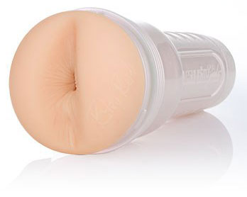 simulate anal sex with a fleshlight