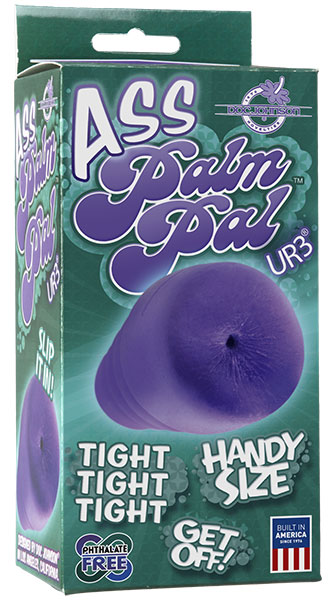 doc johnson ass palm pal anal sex simulator toy